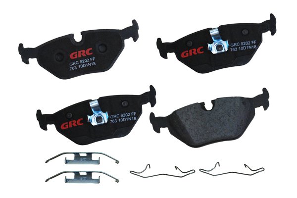 GRC - Ultra Brakes GCD763