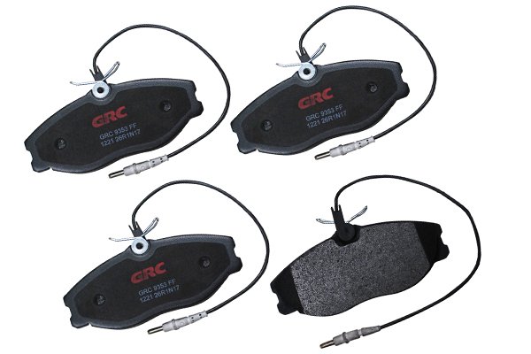 GRC - Ultra Brakes GMD1221