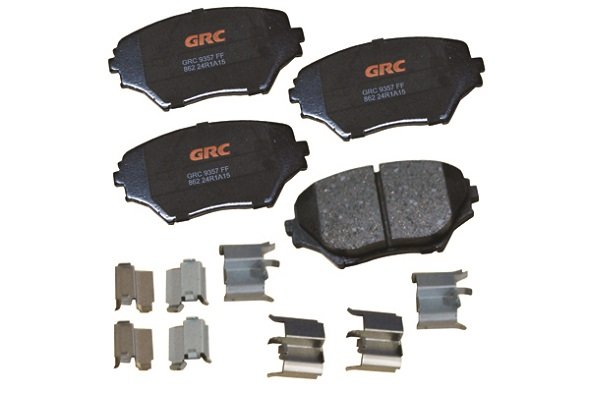 GRC - Ultra Brakes GCD862