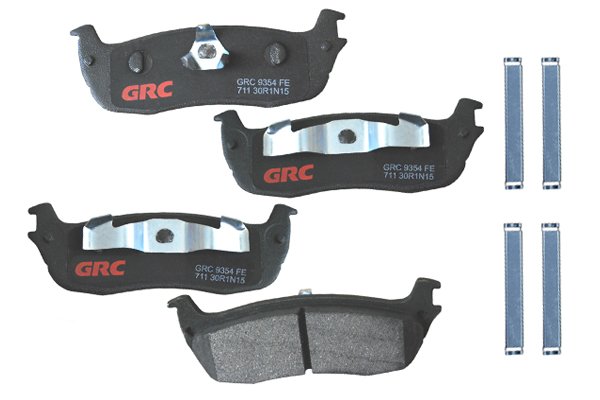 GRC - Ultra Brakes GMD711