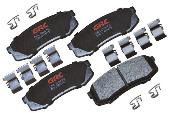 GRC - Ultra Brakes GMD606