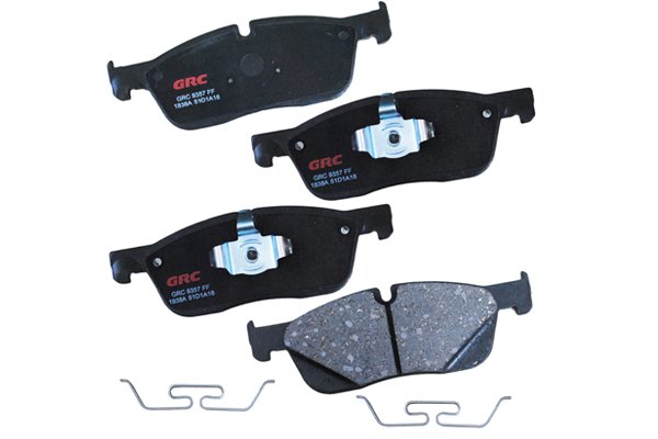 GRC - Ultra Brakes GCD1838A