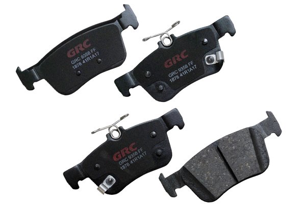 GRC - Ultra Brakes GCD1878 GRC - Ultra Brakes GCD1878