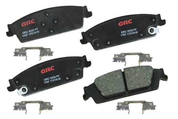 GRC - Ultra Brakes GCD1707