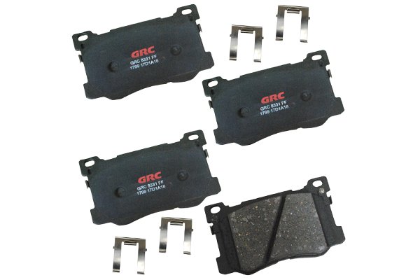 GRC - Ultra Brakes GCD1799