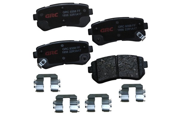GRC - Ultra Brakes GCD1856