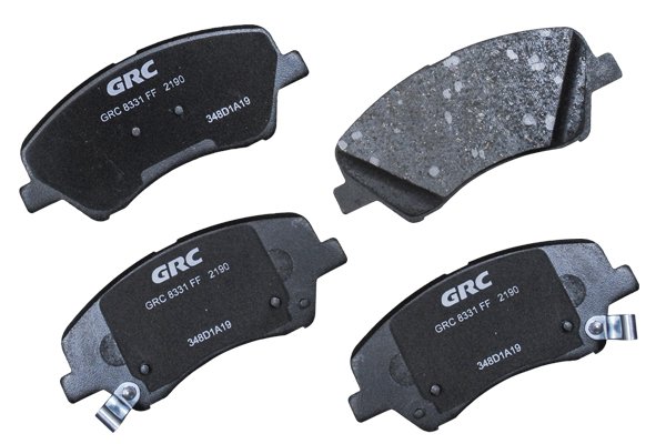 GRC - Ultra Brakes GCD2190