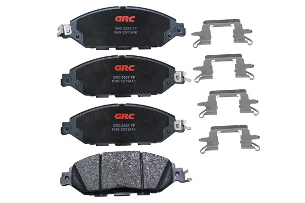 GRC - Ultra Brakes GCD1649