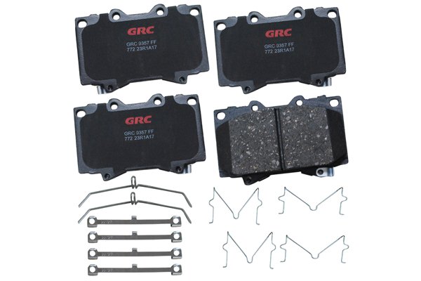 GRC - Ultra Brakes GCD772