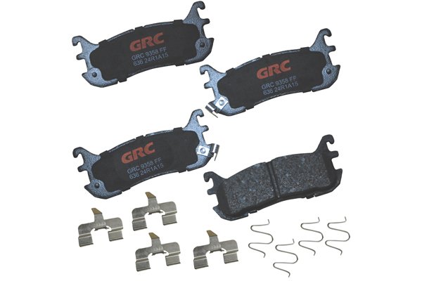GRC - Ultra Brakes GCD636