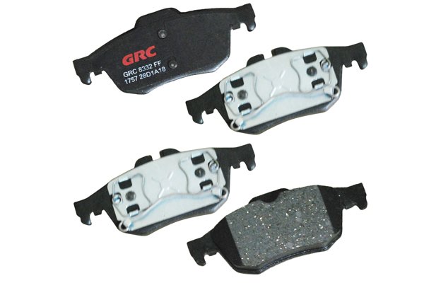 GRC - Ultra Brakes GCD1757