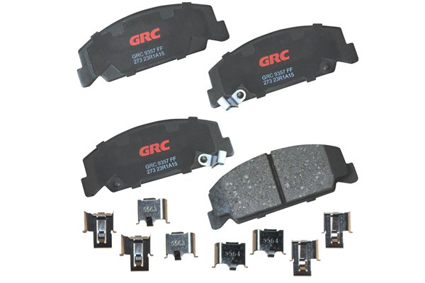 GRC - Ultra Brakes GCD273