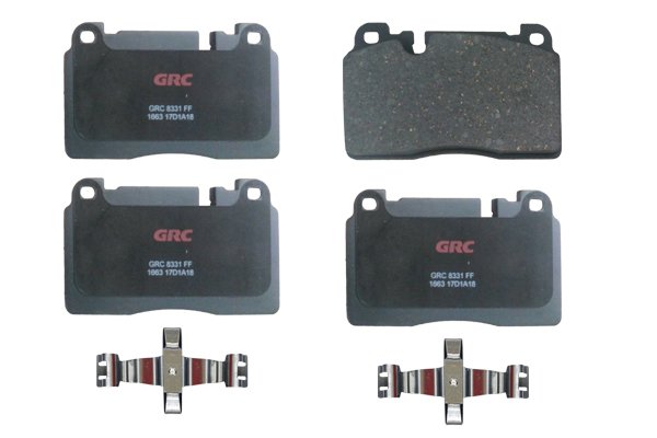 GRC - Ultra Brakes GCD1663