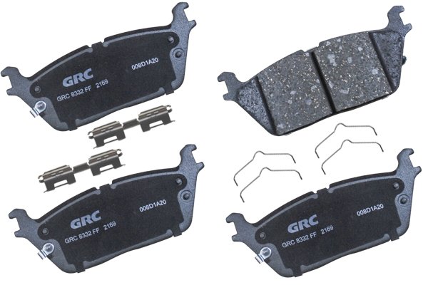 GRC - Ultra Brakes GCD2169