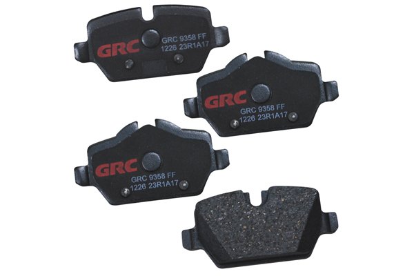 GRC - Ultra Brakes GCD1226