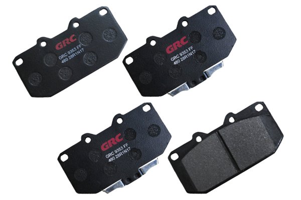 GRC - Ultra Brakes GMD460