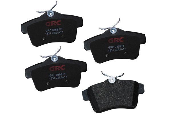 GRC - Ultra Brakes GCD1831