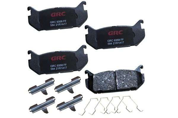 GRC - Ultra Brakes GCD584