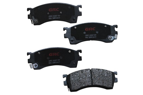 GRC - Ultra Brakes GCD583