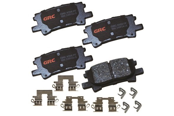 GRC - Ultra Brakes GCD996