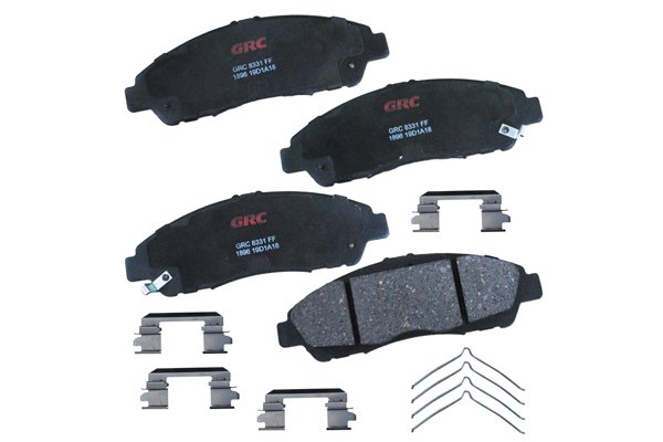 GRC - Ultra Brakes GCD1896