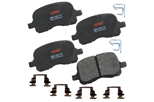 GRC - Ultra Brakes GCD741