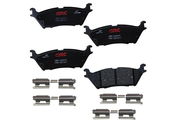 GRC - Ultra Brakes GCD1790 GRC - Ultra Brakes GCD1790