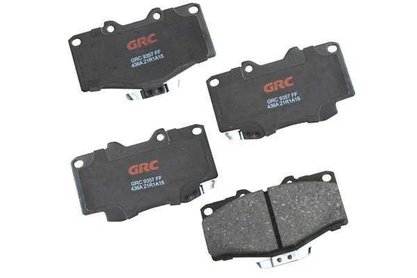 GRC - Ultra Brakes GCD436A