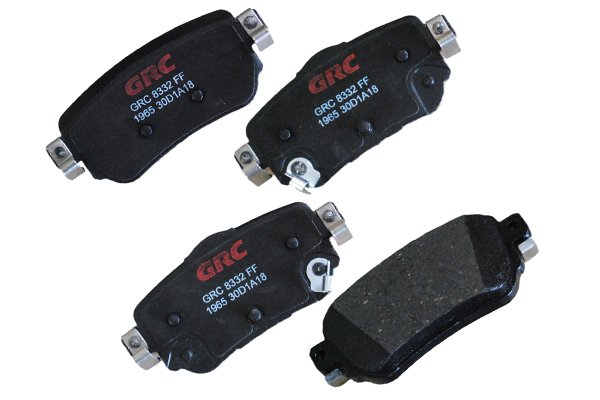GRC - Ultra Brakes GCD1965