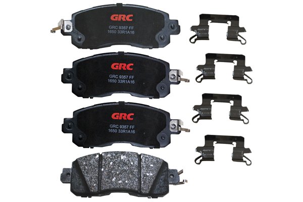 GRC - Ultra Brakes GCD1650