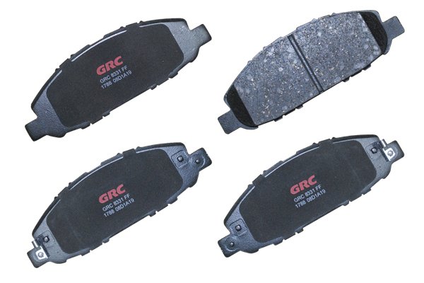 GRC - Ultra Brakes GCD1788