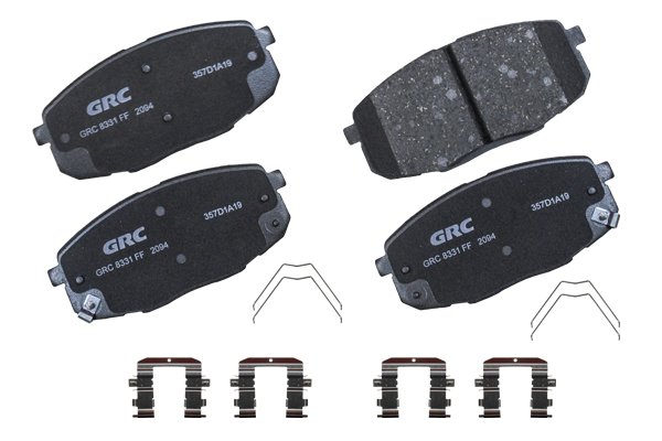 GRC - Ultra Brakes GCD2094
