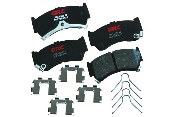 GRC - Ultra Brakes GCD668