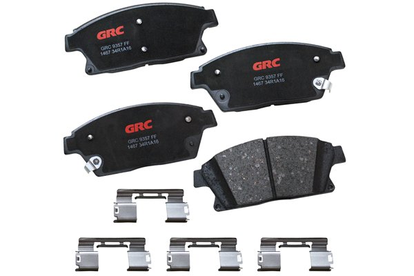 GRC - Ultra Brakes GCD1467