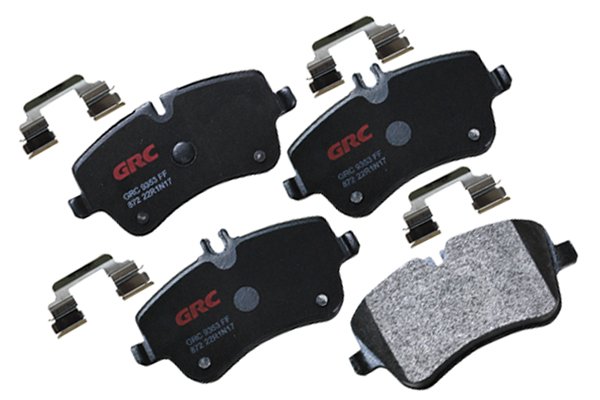 GRC - Ultra Brakes GMD872