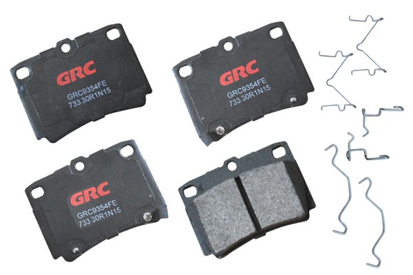 GRC - Ultra Brakes GMD733