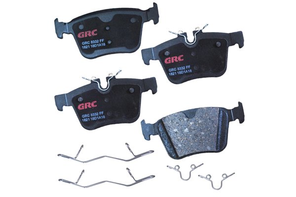 GRC - Ultra Brakes GCD1821