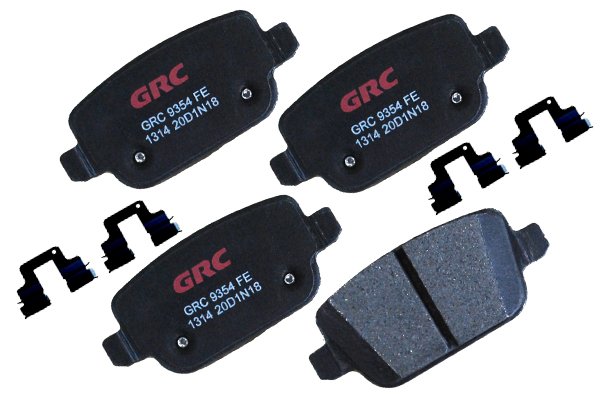 GRC - Ultra Brakes GMD1314