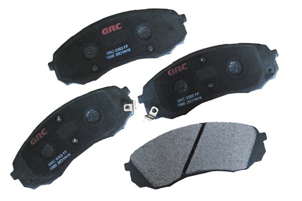 GRC - Ultra Brakes GMD1566