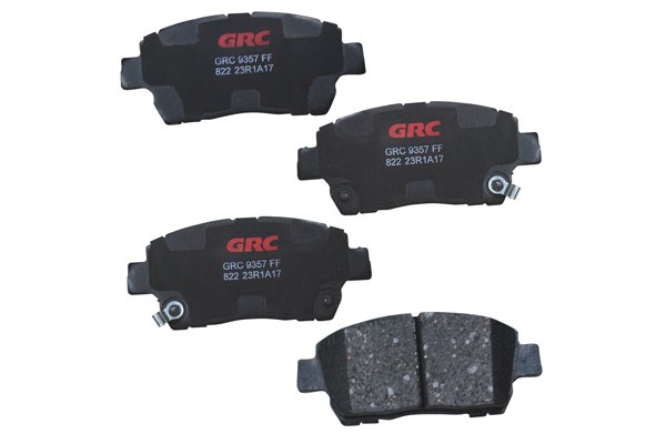 GRC - Ultra Brakes GCD822