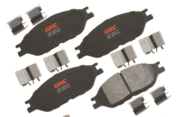 GRC - Ultra Brakes GMD803