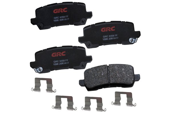 GRC - Ultra Brakes GCD1698