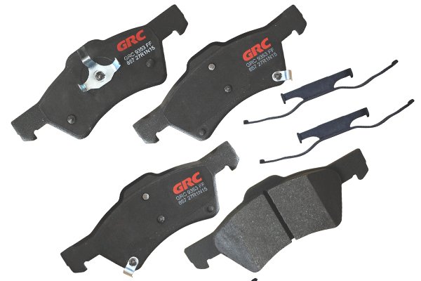 GRC - Ultra Brakes GMD857