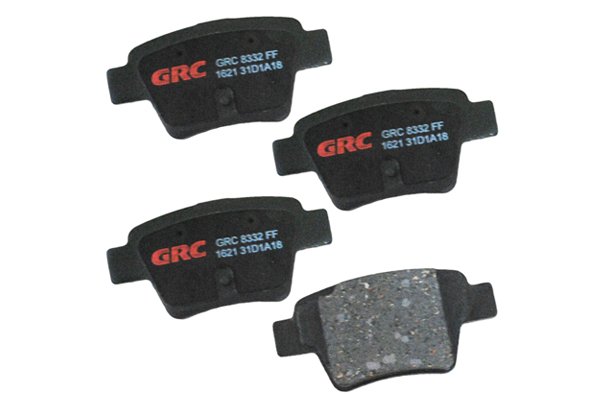 GRC - Ultra Brakes GCD1621