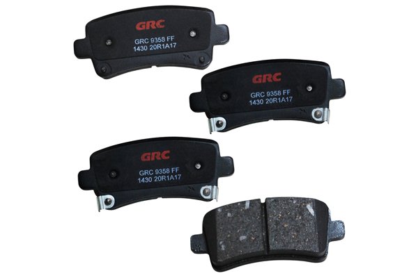 GRC - Ultra Brakes GCD1430
