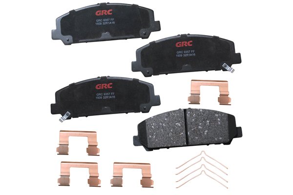 GRC - Ultra Brakes GCD1509