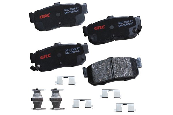 GRC - Ultra Brakes GCD540