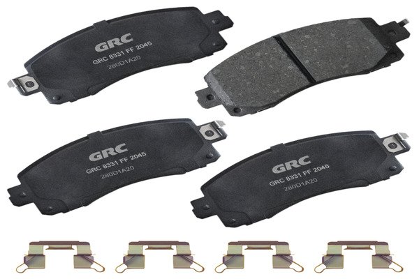 GRC - Ultra Brakes GCD2045