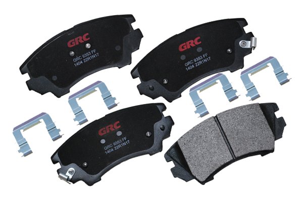 GRC - Ultra Brakes GMD1404
