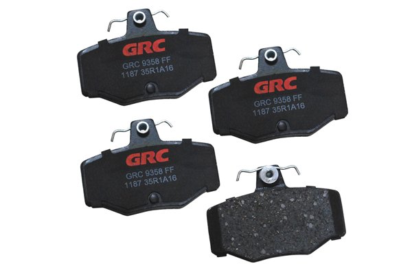 GRC - Ultra Brakes GCD1187